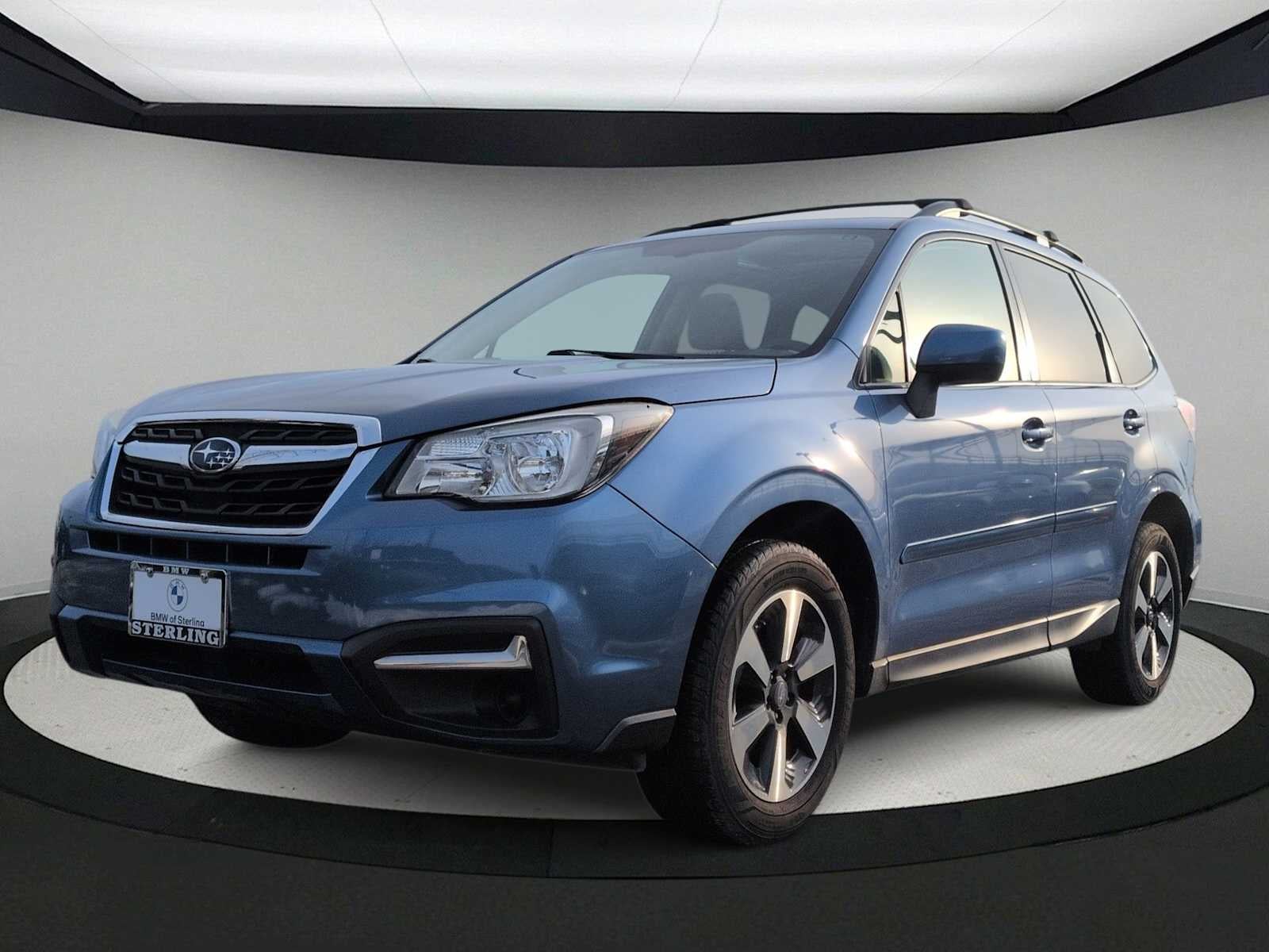 2017 Subaru Forester Premium