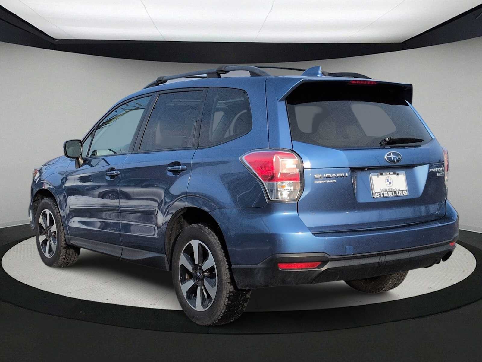 2017 Subaru Forester Premium