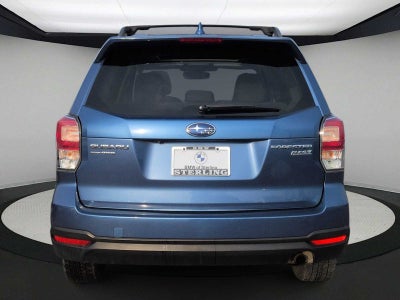 2017 Subaru Forester Premium