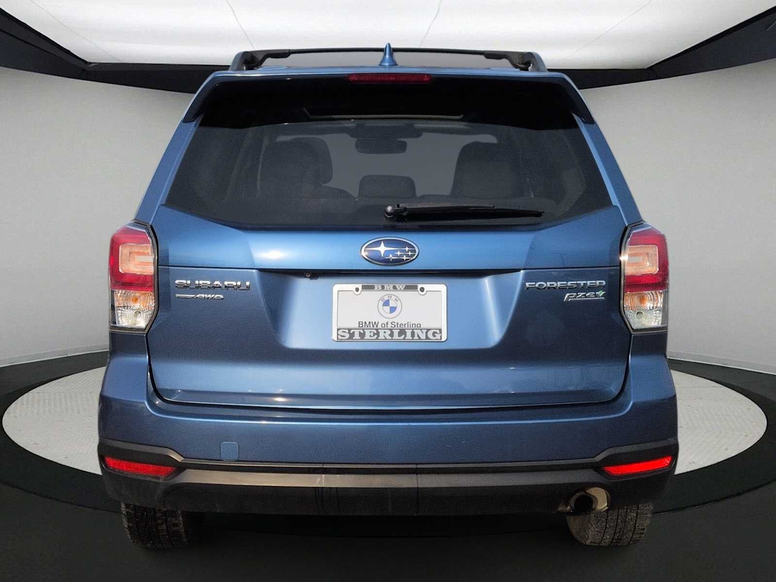 2017 Subaru Forester Premium