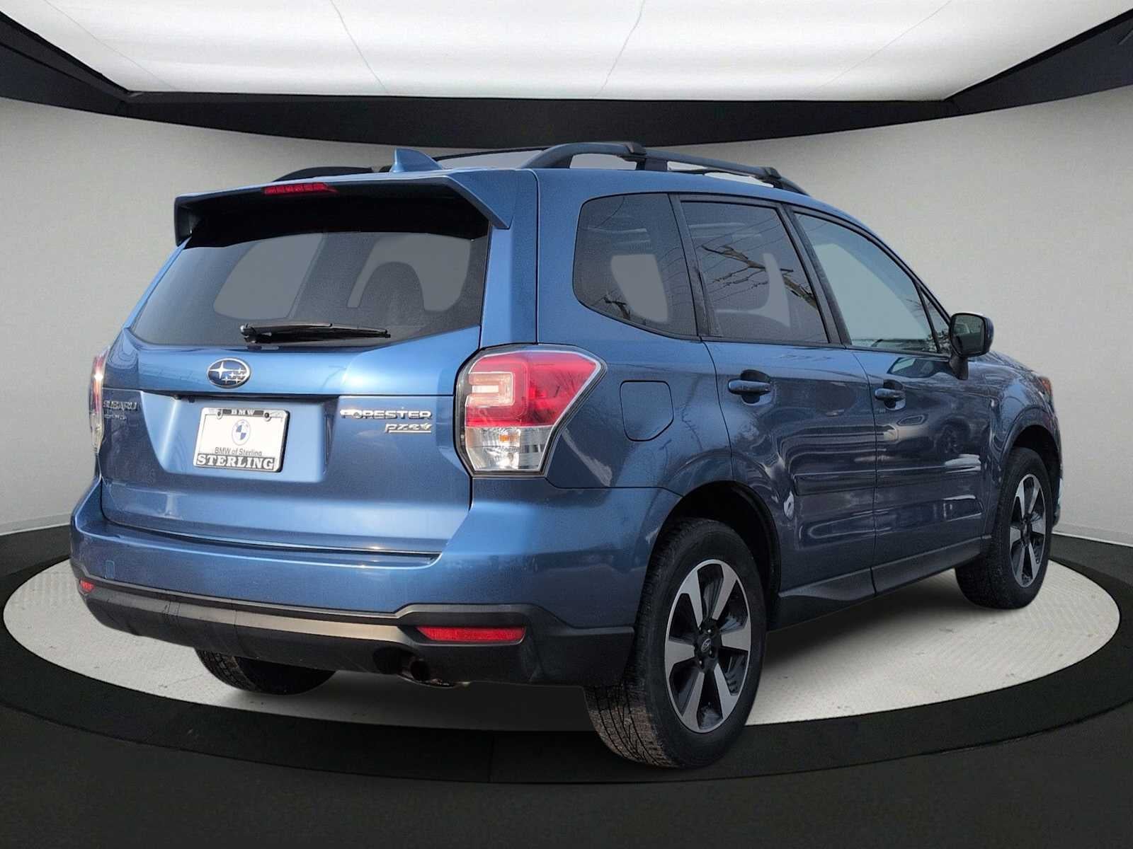 2017 Subaru Forester Premium