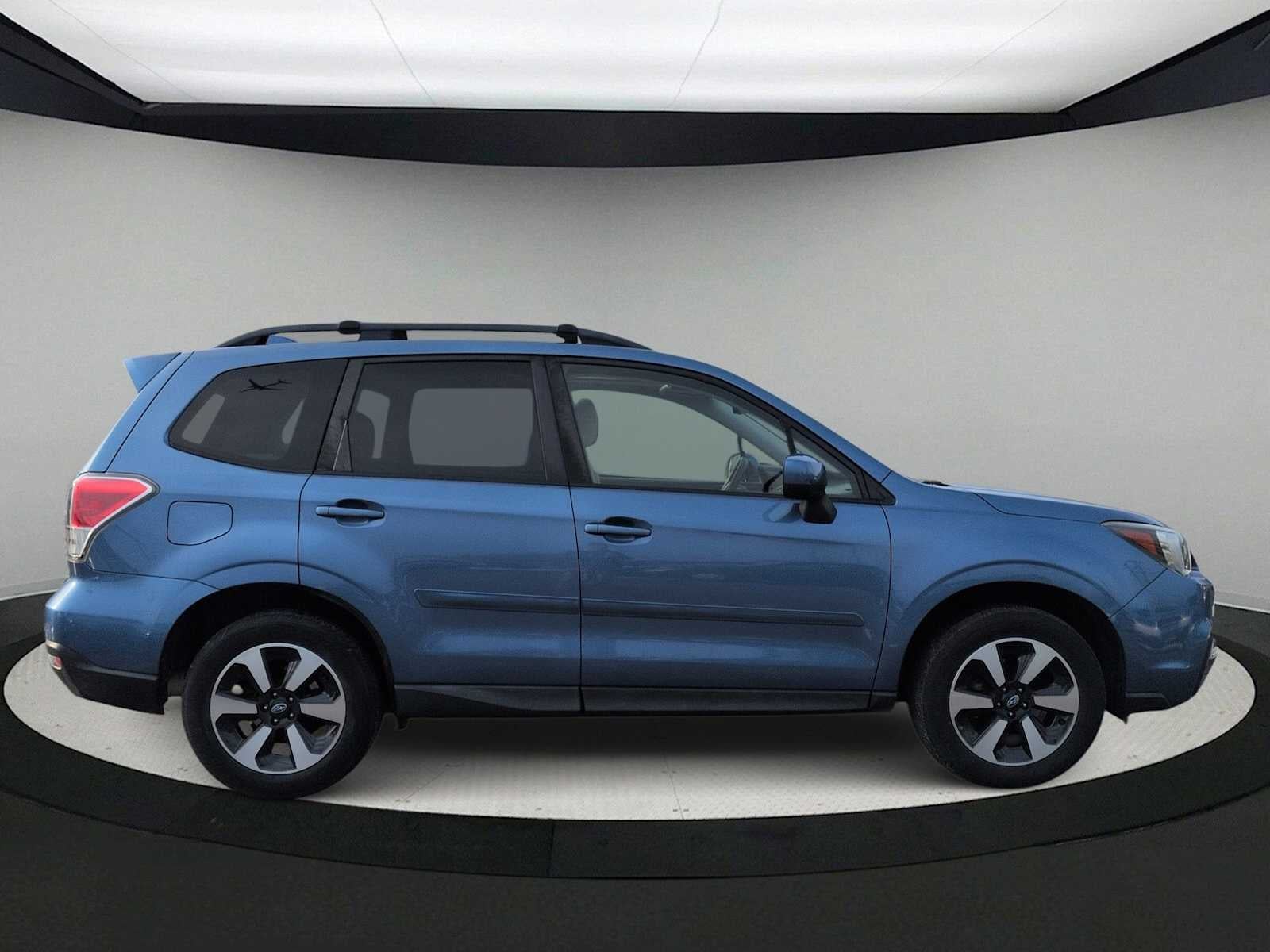 2017 Subaru Forester Premium