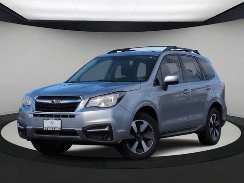2017 Subaru Forester Premium