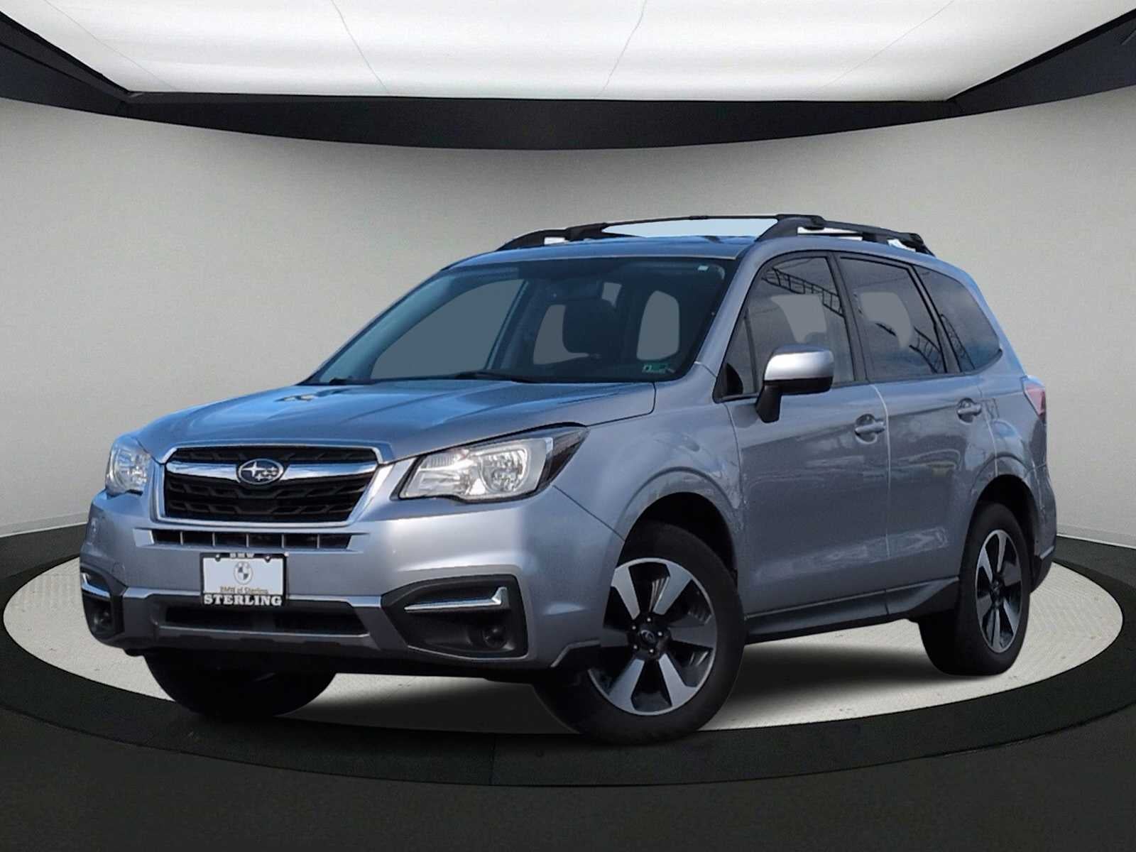 2017 Subaru Forester Premium