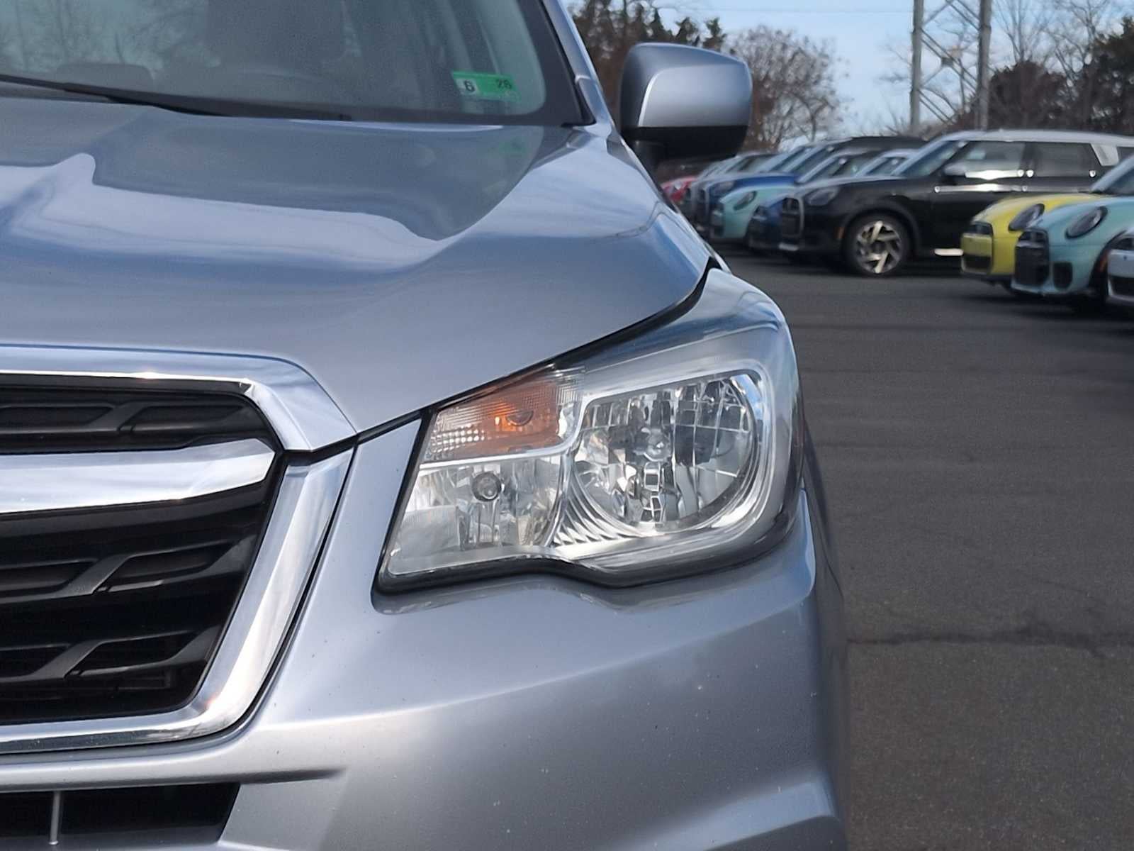 2017 Subaru Forester Premium