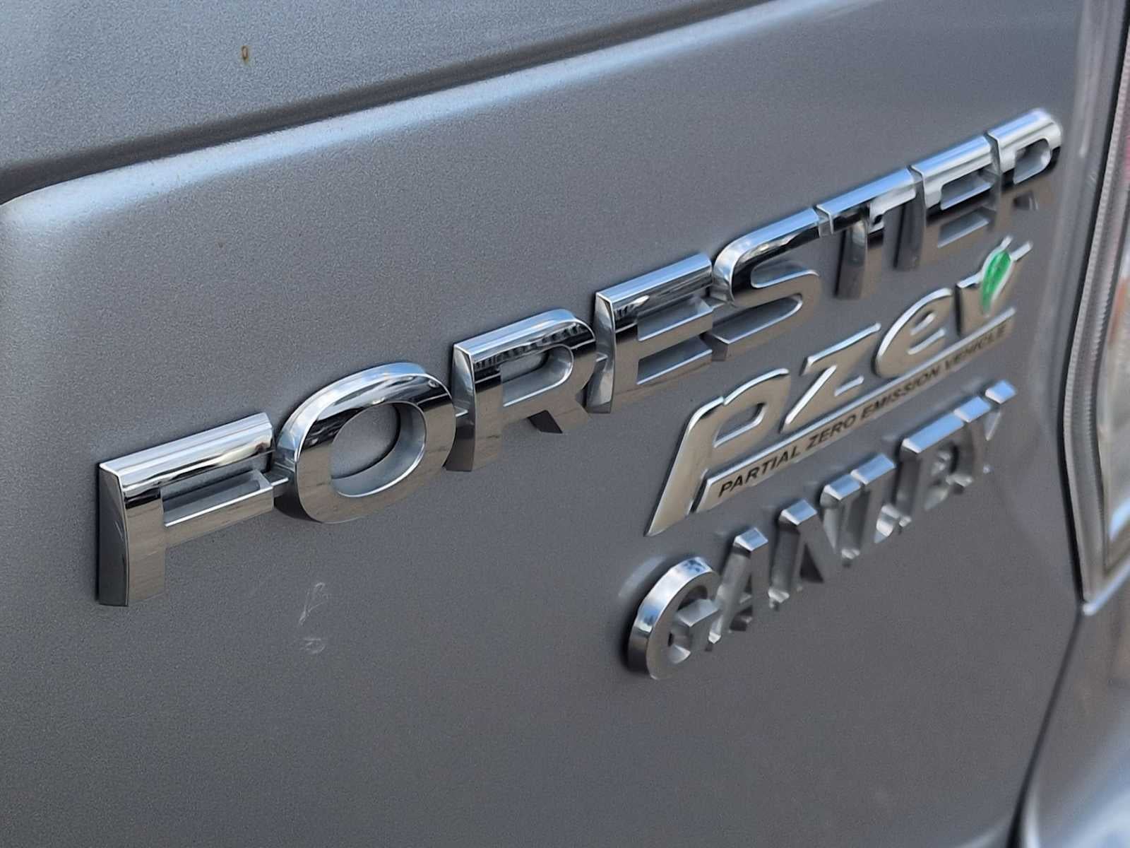 2017 Subaru Forester Premium