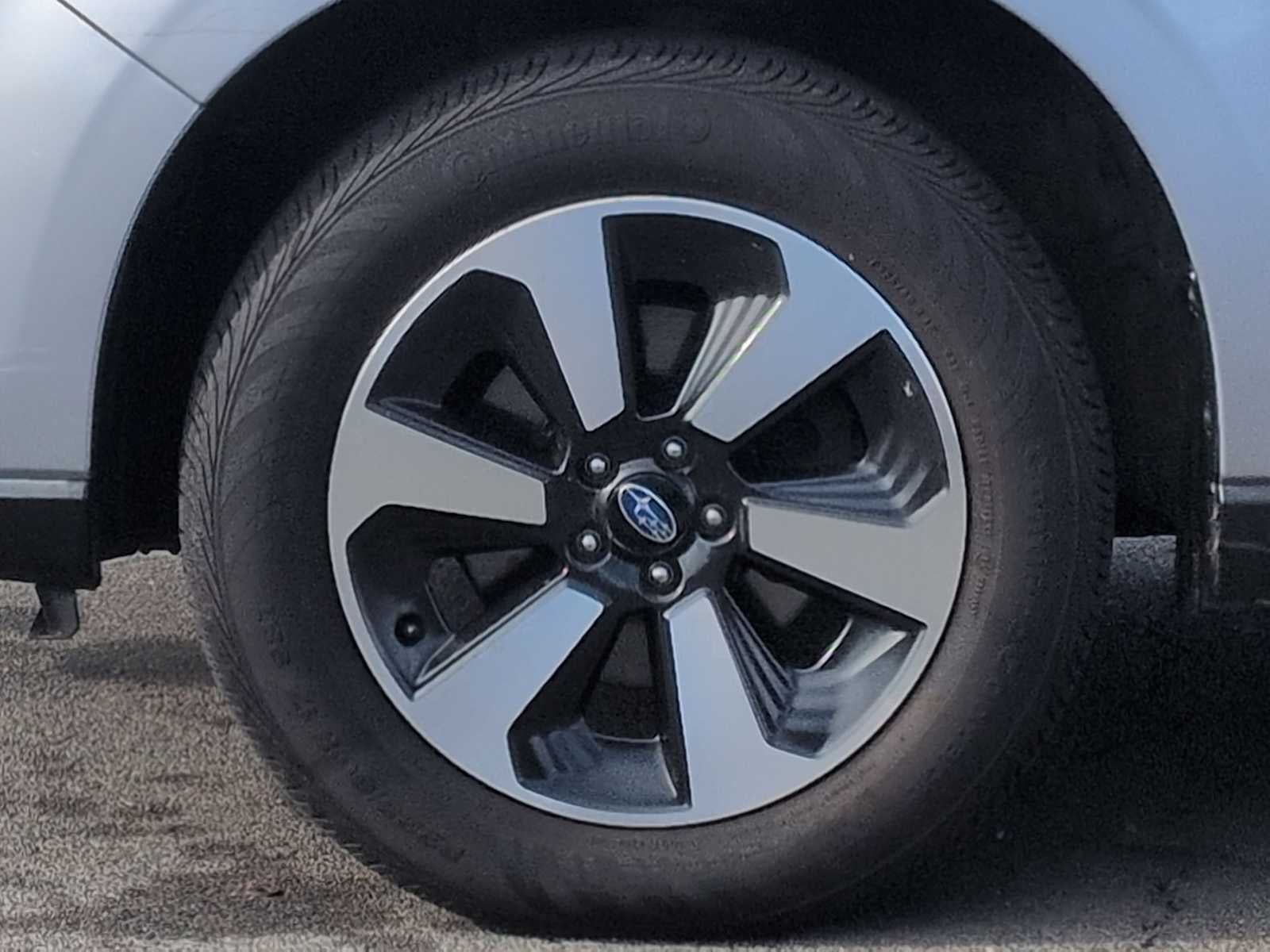 2017 Subaru Forester Premium