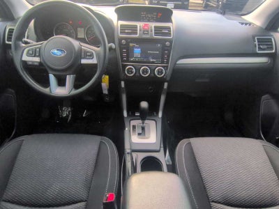2017 Subaru Forester Premium