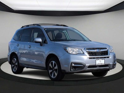 2017 Subaru Forester Premium