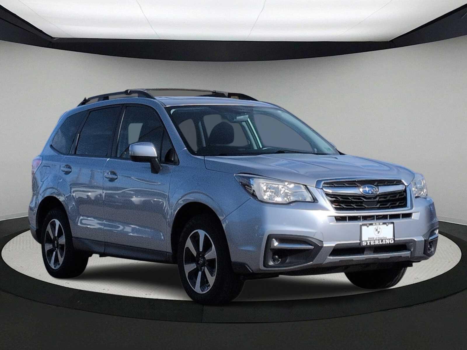 2017 Subaru Forester Premium