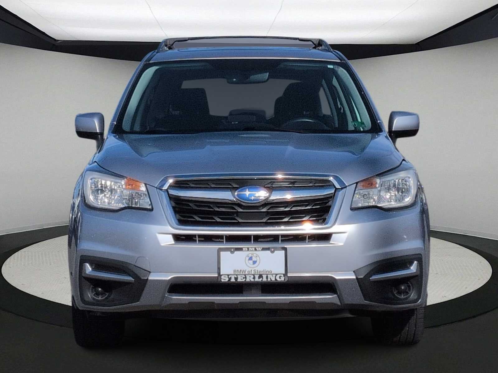 2017 Subaru Forester Premium