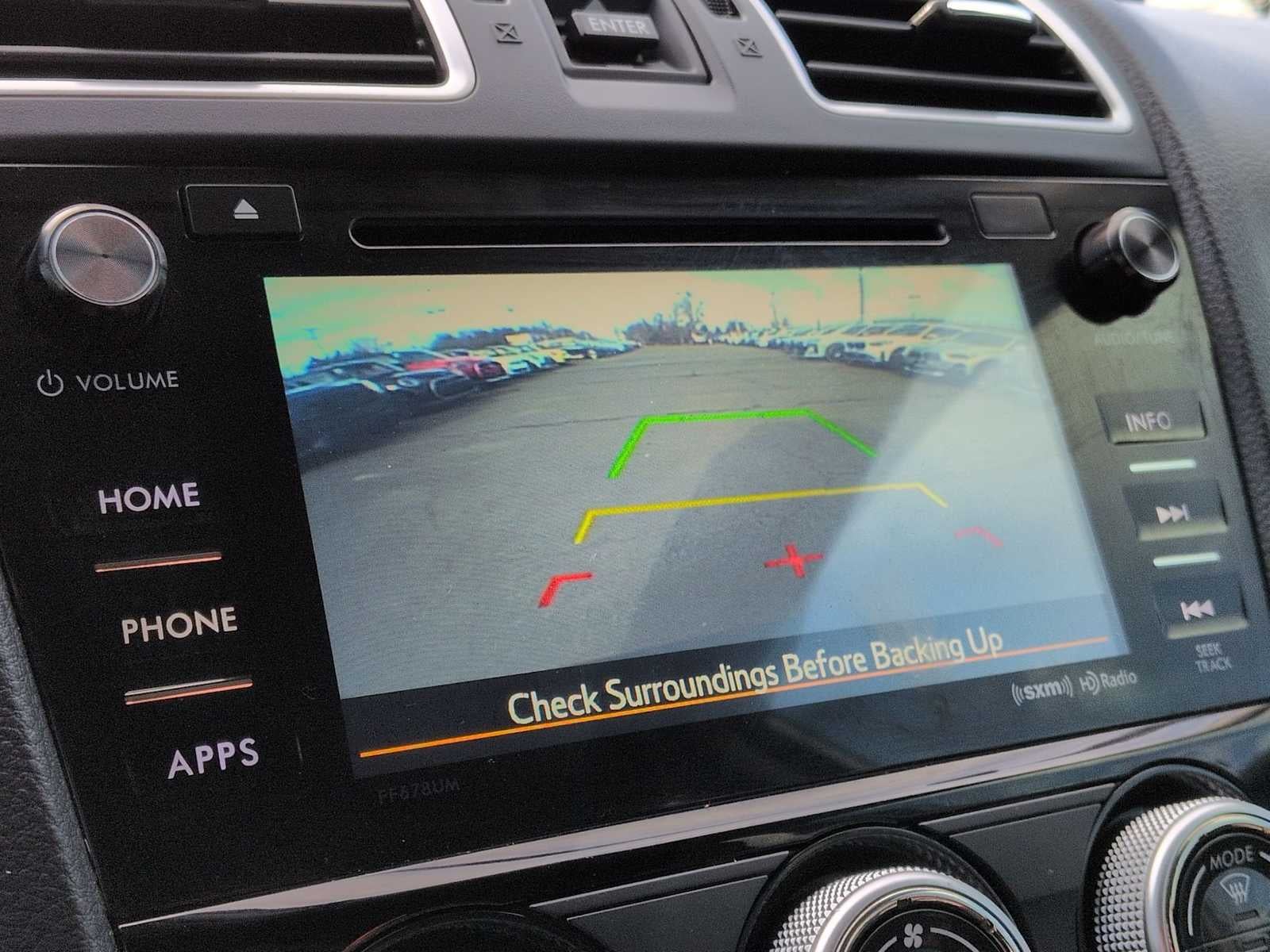 2017 Subaru Forester Premium