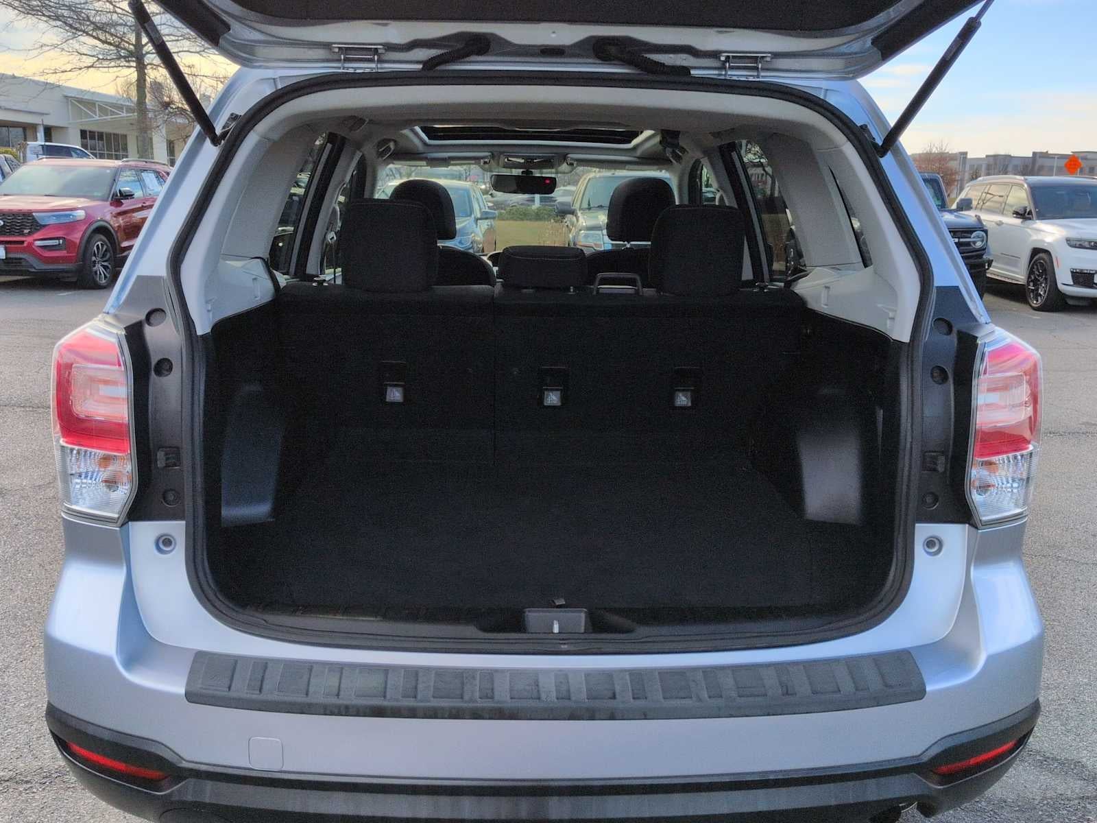 2017 Subaru Forester Premium