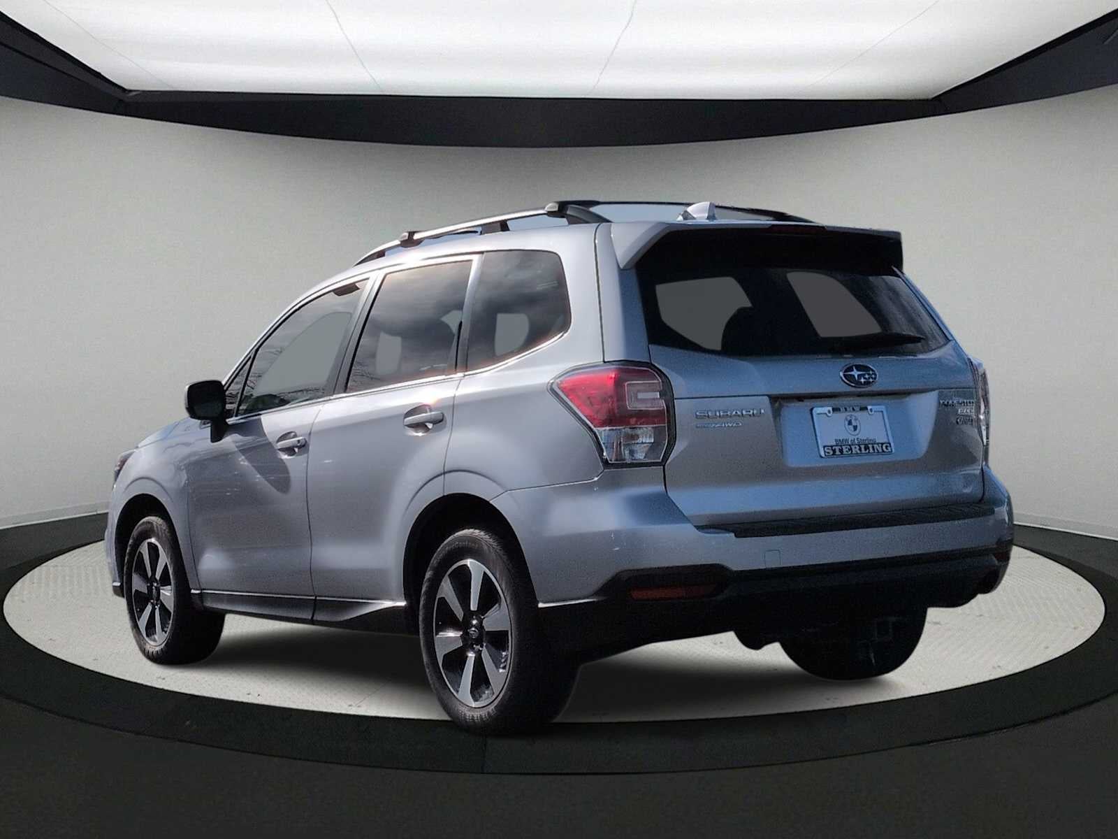 2017 Subaru Forester Premium