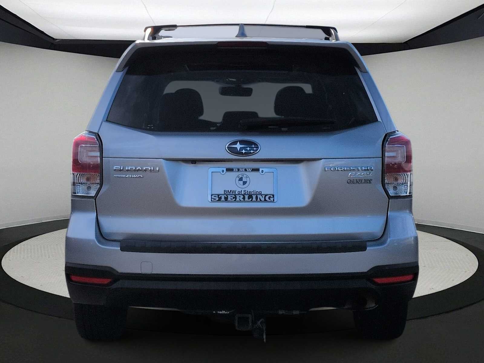 2017 Subaru Forester Premium