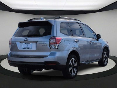 2017 Subaru Forester Premium