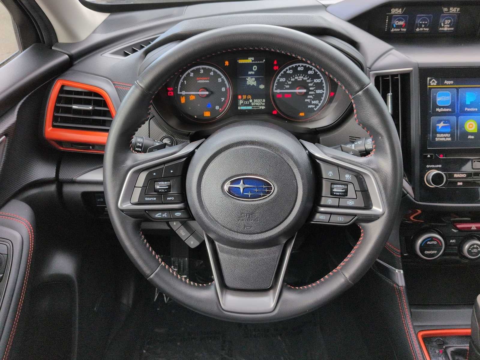 2020 Subaru Forester Sport