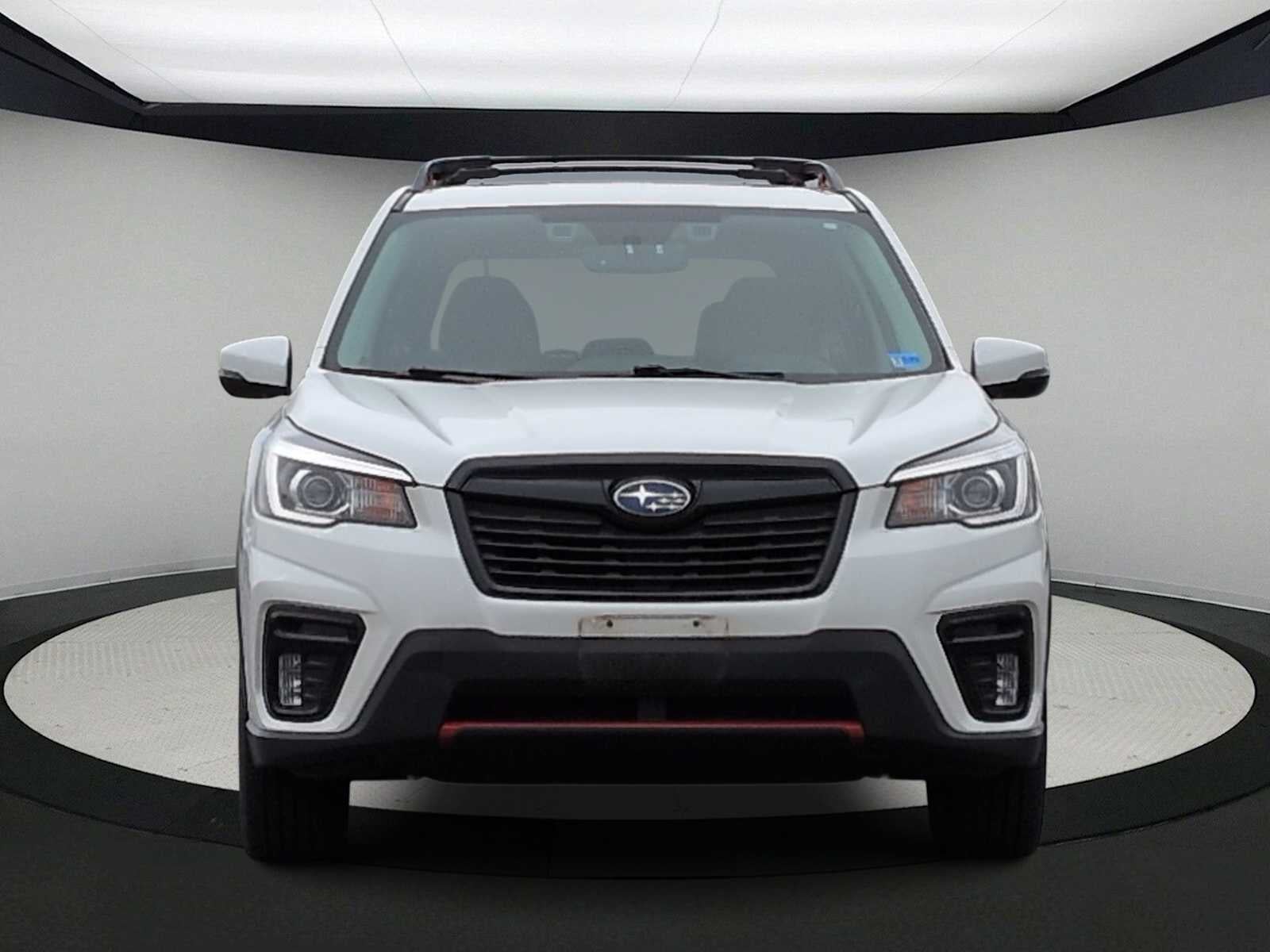 2020 Subaru Forester Sport