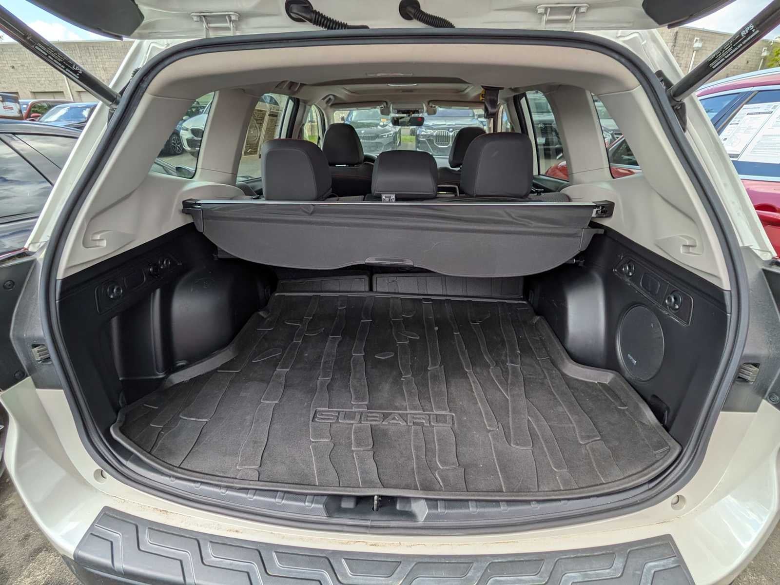 2020 Subaru Forester Sport