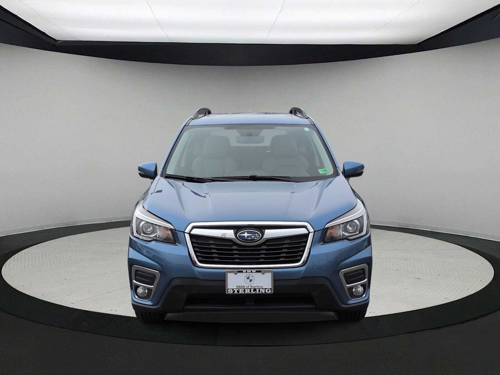2019 Subaru Forester Limited