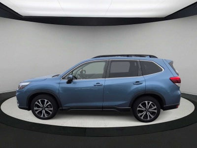 2019 Subaru Forester Limited