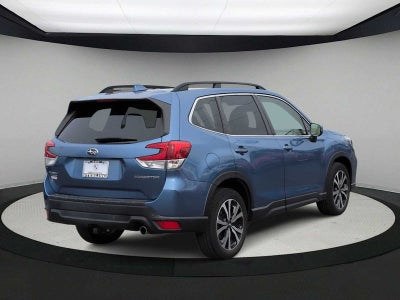 2019 Subaru Forester Limited