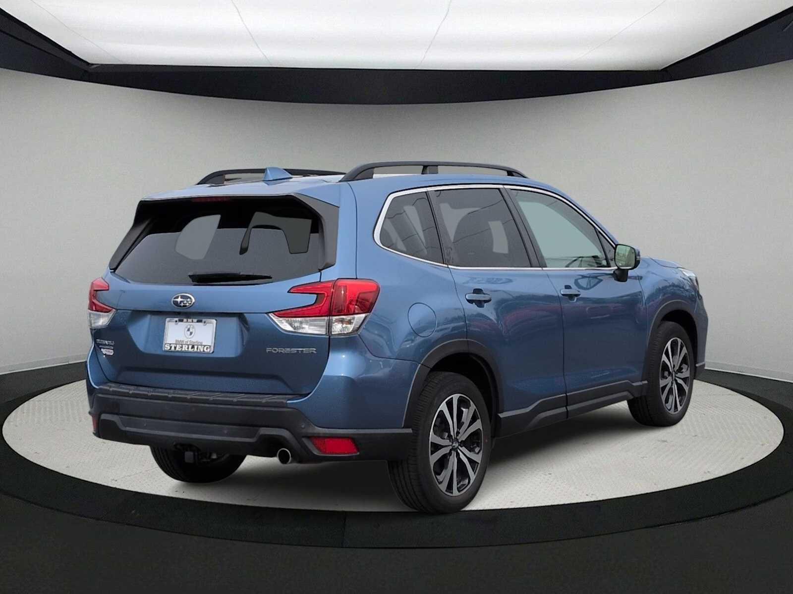 2019 Subaru Forester Limited