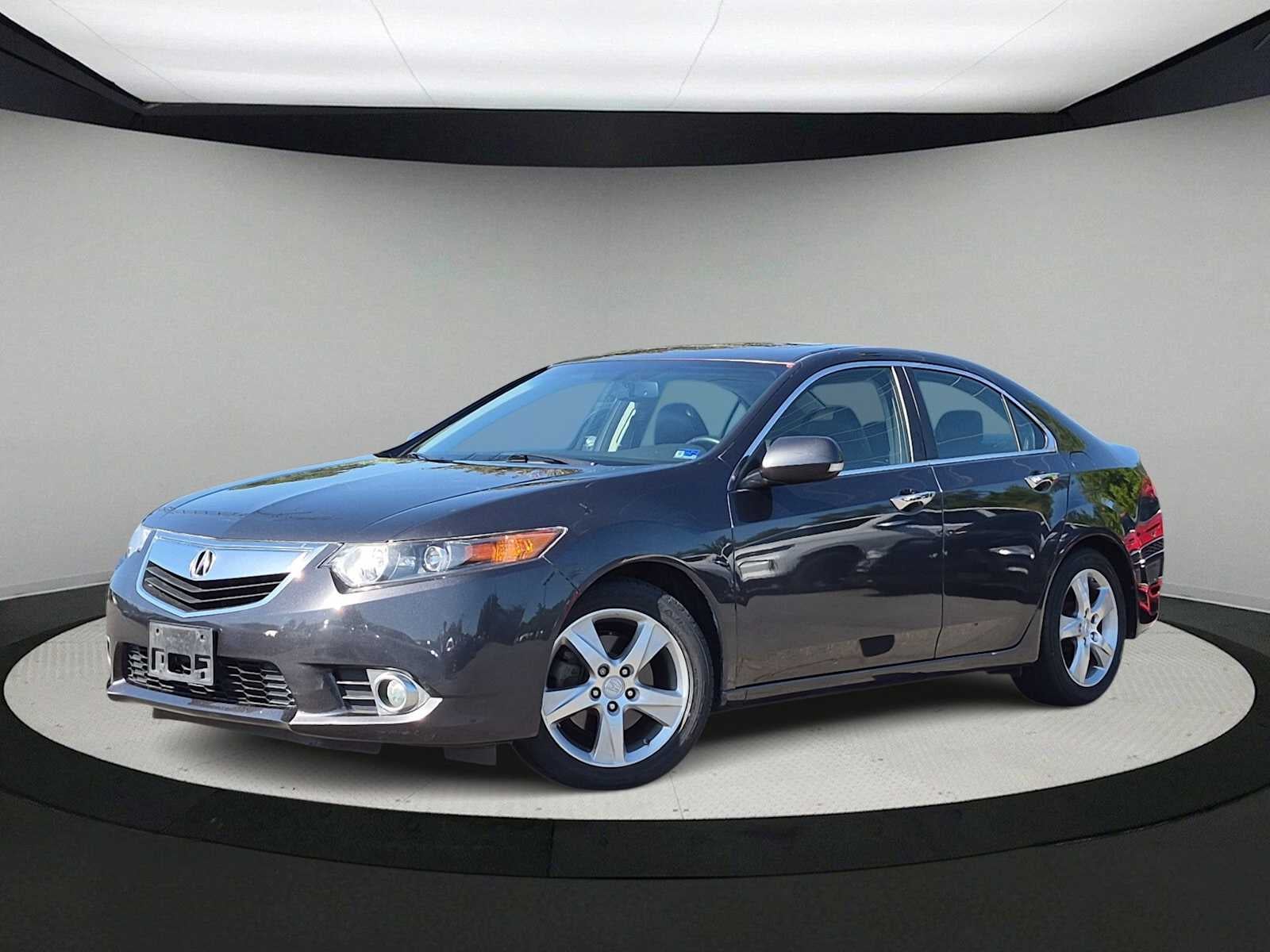 2014 Acura TSX 4dr Sdn I4 Auto