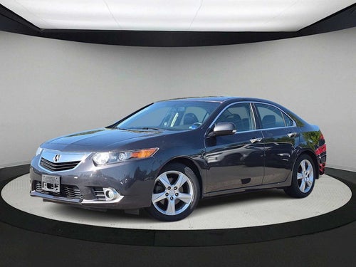 2014 Acura TSX 4dr Sdn I4 Auto