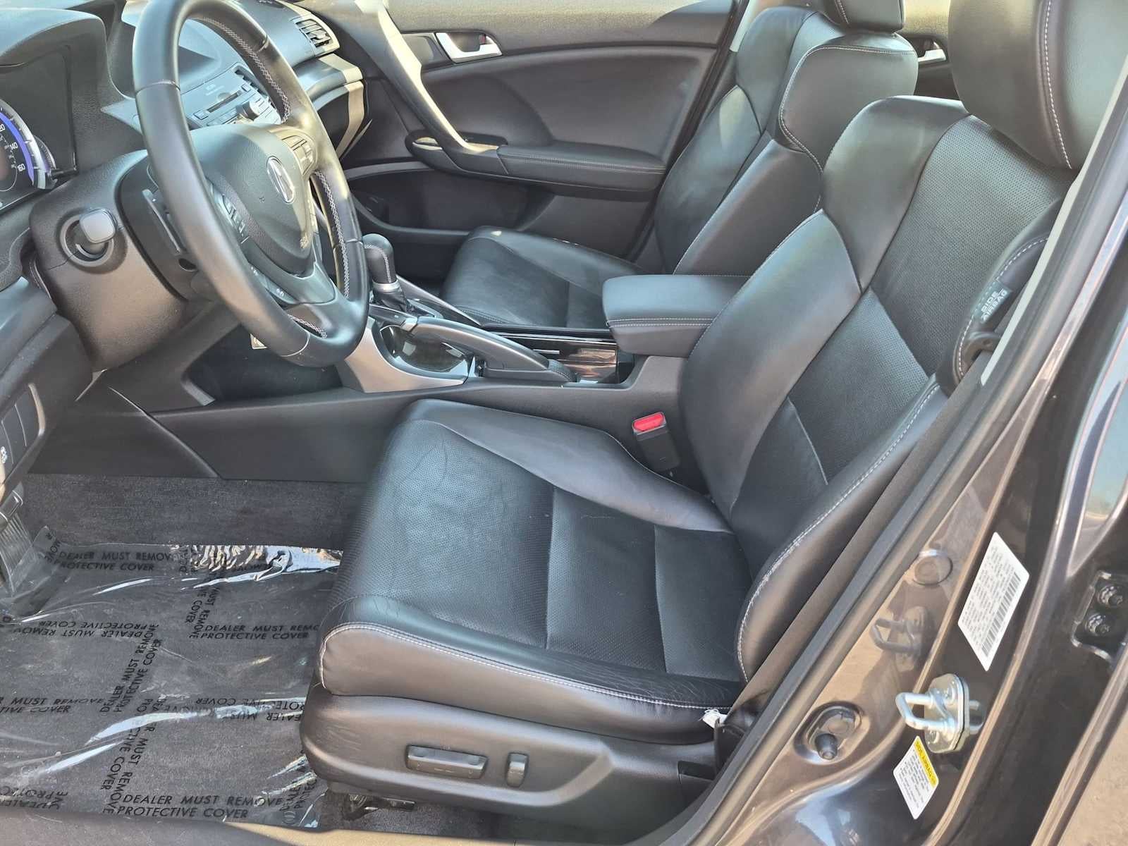 2014 Acura TSX 4dr Sdn I4 Auto