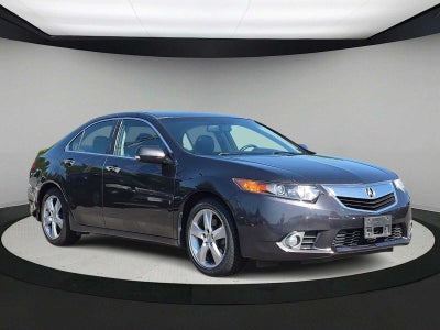 2014 Acura TSX 4dr Sdn I4 Auto