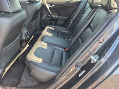 2014 Acura TSX 4dr Sdn I4 Auto