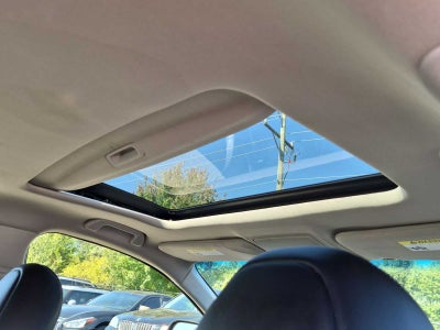 2014 Acura TSX 4dr Sdn I4 Auto