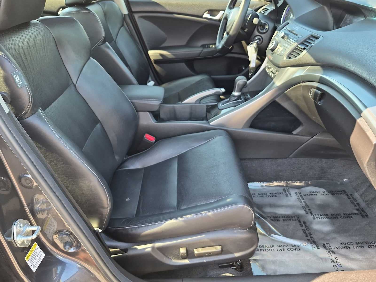 2014 Acura TSX 4dr Sdn I4 Auto