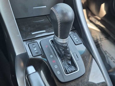 2014 Acura TSX 4dr Sdn I4 Auto