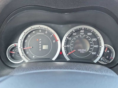 2014 Acura TSX 4dr Sdn I4 Auto