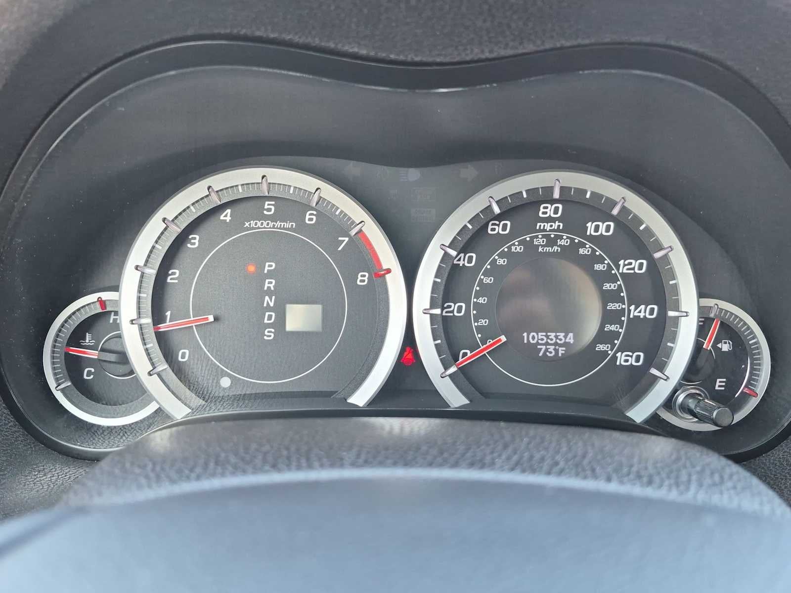2014 Acura TSX 4dr Sdn I4 Auto