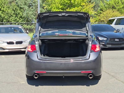 2014 Acura TSX 4dr Sdn I4 Auto