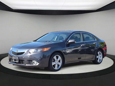 2014 Acura TSX 4dr Sdn I4 Auto