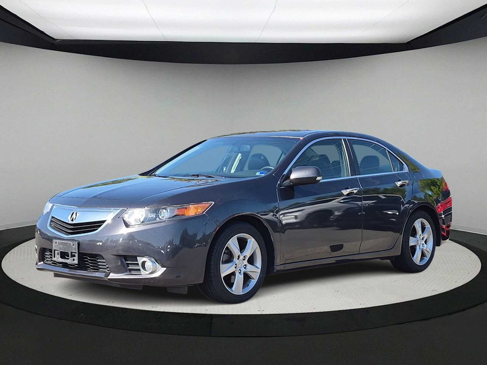 2014 Acura TSX 4dr Sdn I4 Auto