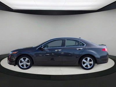 2014 Acura TSX 4dr Sdn I4 Auto