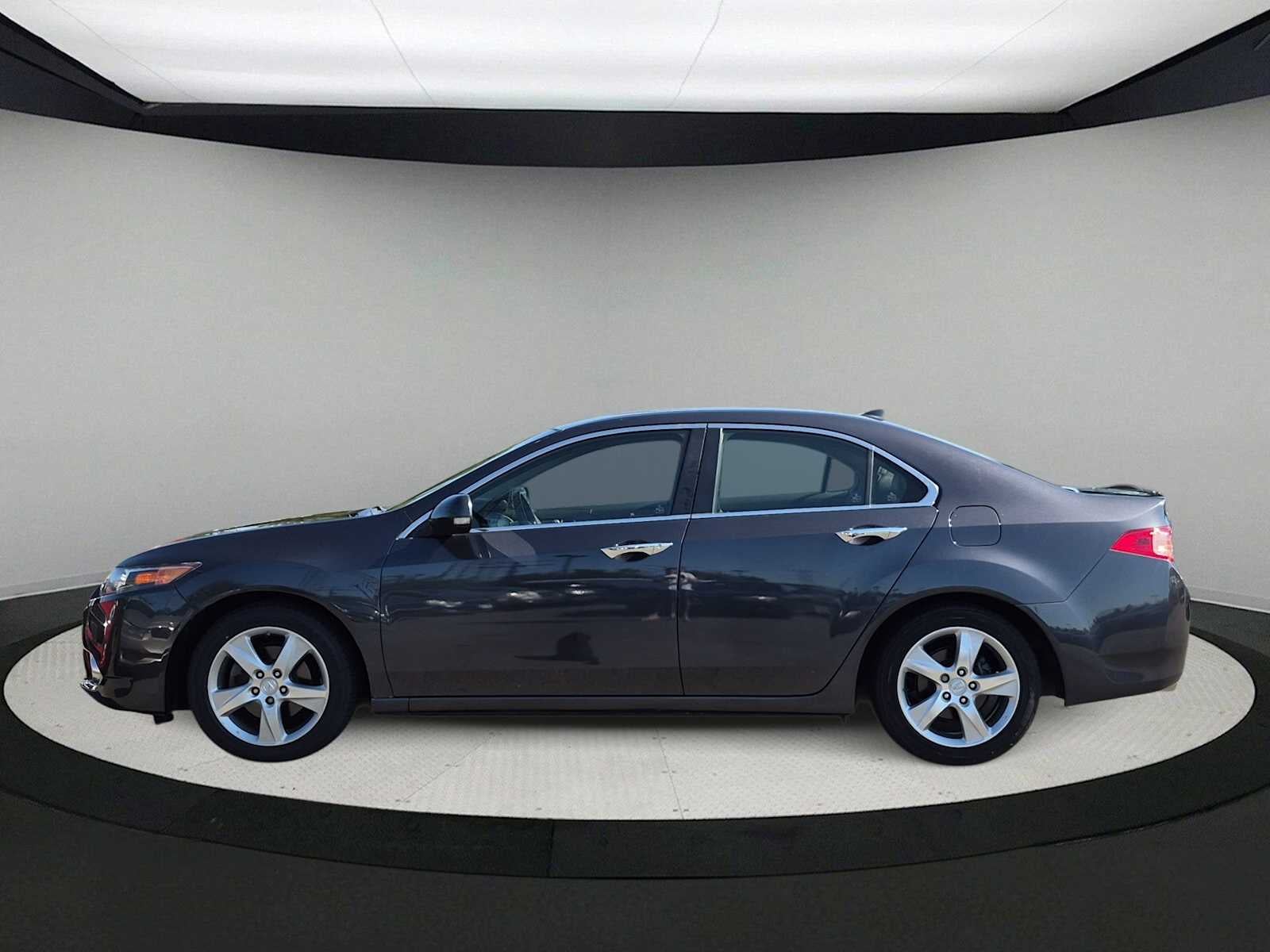 2014 Acura TSX 4dr Sdn I4 Auto