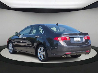 2014 Acura TSX 4dr Sdn I4 Auto
