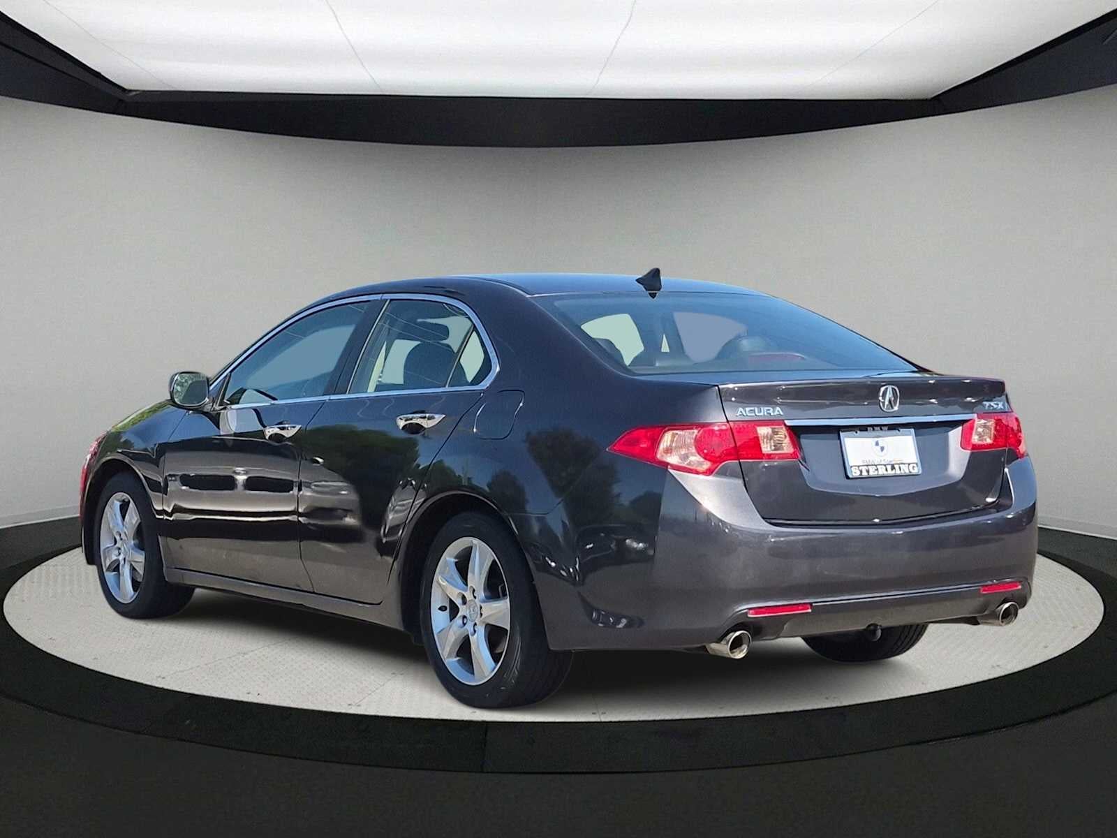 2014 Acura TSX 4dr Sdn I4 Auto