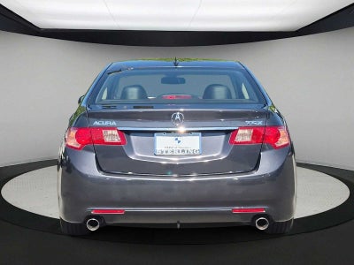2014 Acura TSX 4dr Sdn I4 Auto