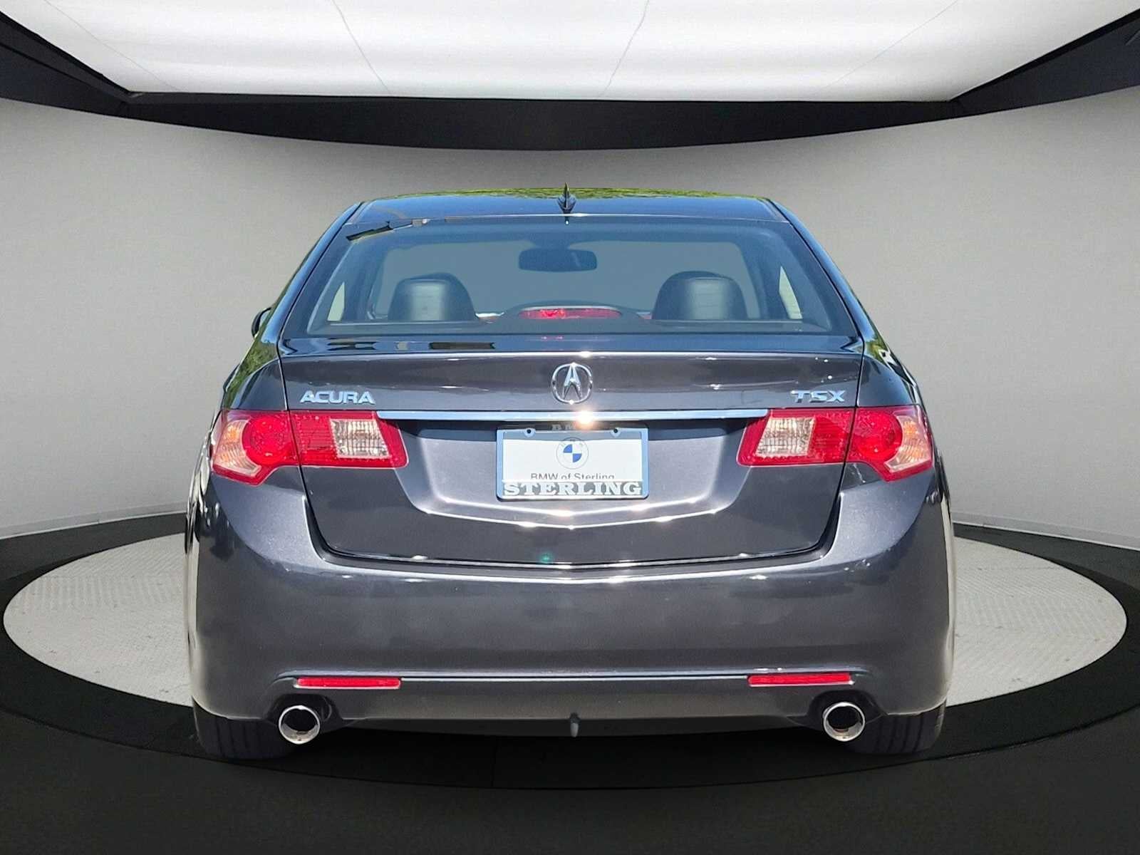 2014 Acura TSX 4dr Sdn I4 Auto