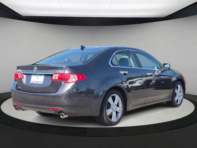 2014 Acura TSX 4dr Sdn I4 Auto