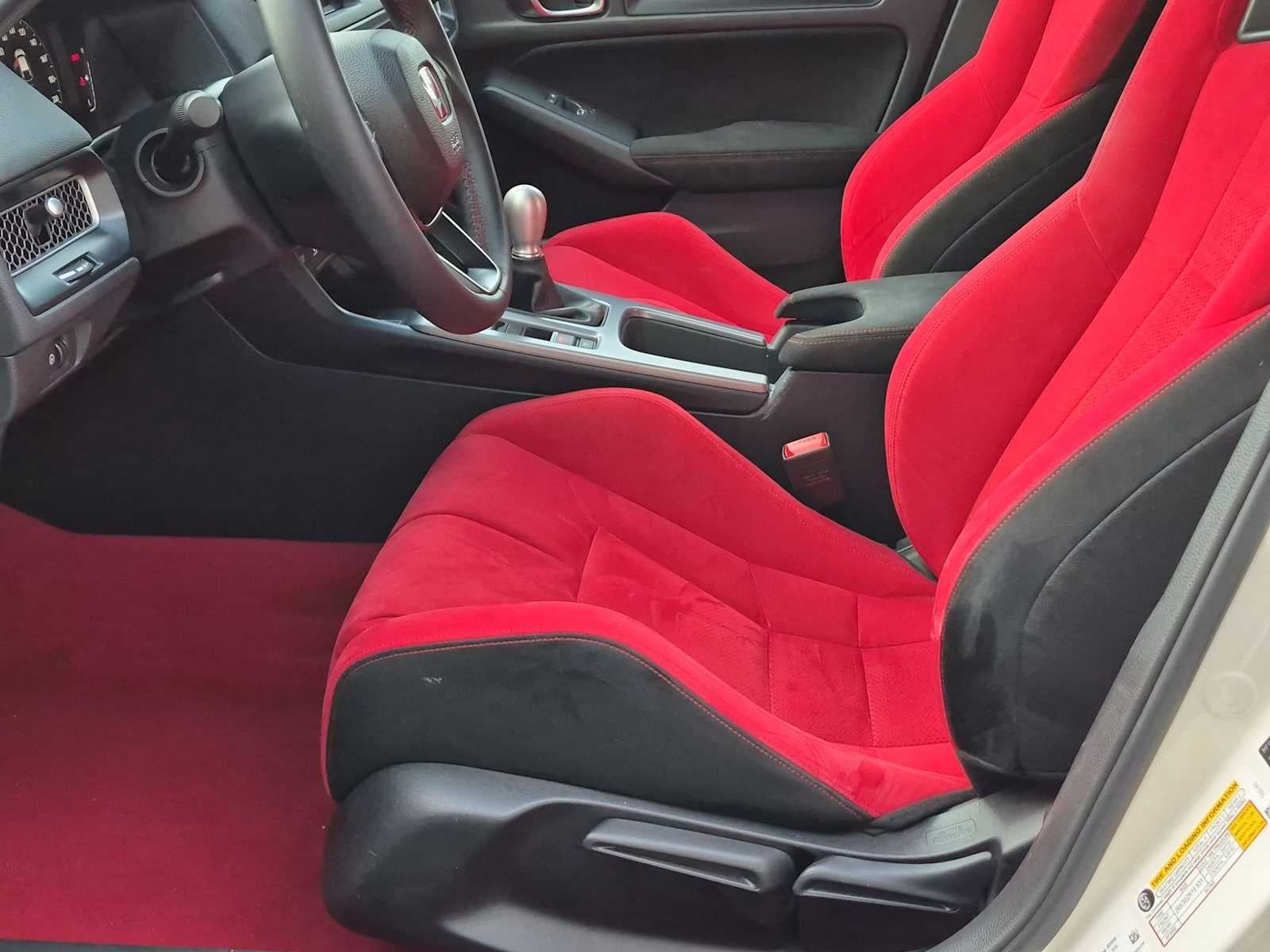 2025 Honda Civic Type R Manual