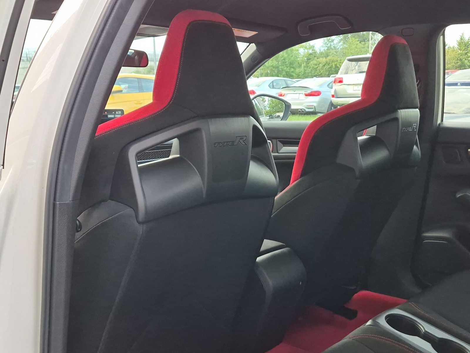 2025 Honda Civic Type R Manual