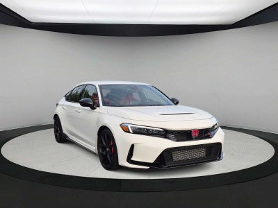 2025 Honda Civic Type R Manual
